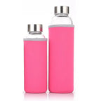 Neoprene Water Bottle Sleeve with Handle – 420/550ml Bottle Sleeve Richie's