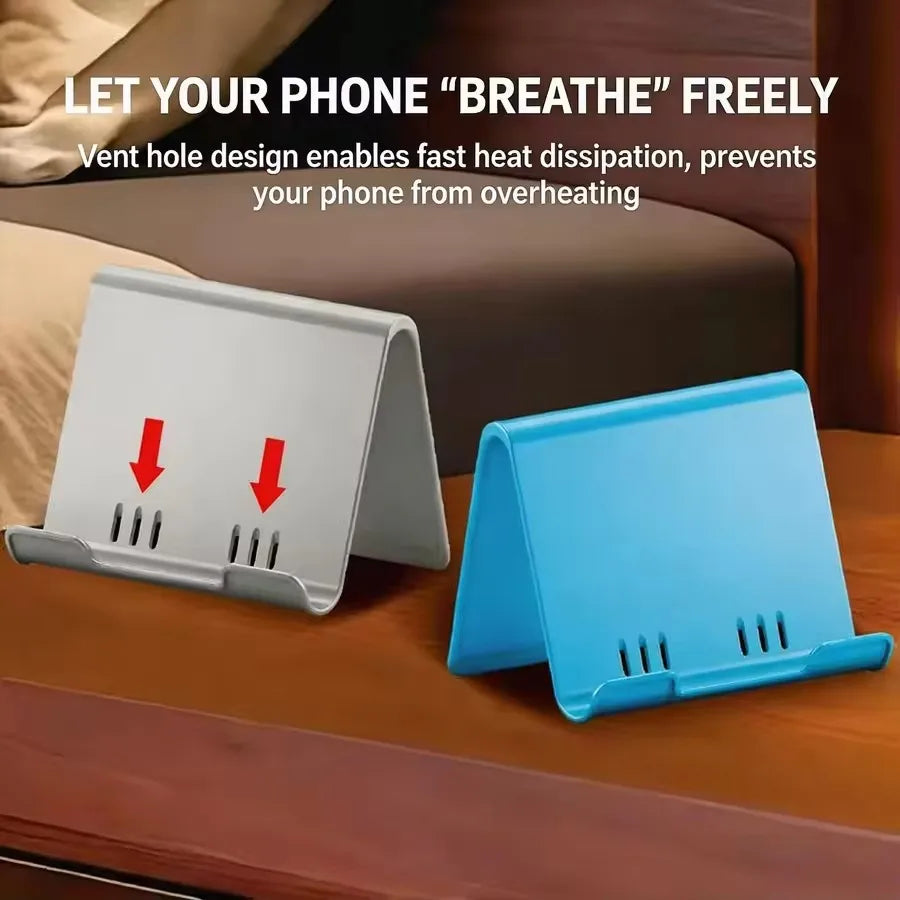 Adjustable Foldable Phone Stand – Universal Desktop Holder Phone Stand Richie's