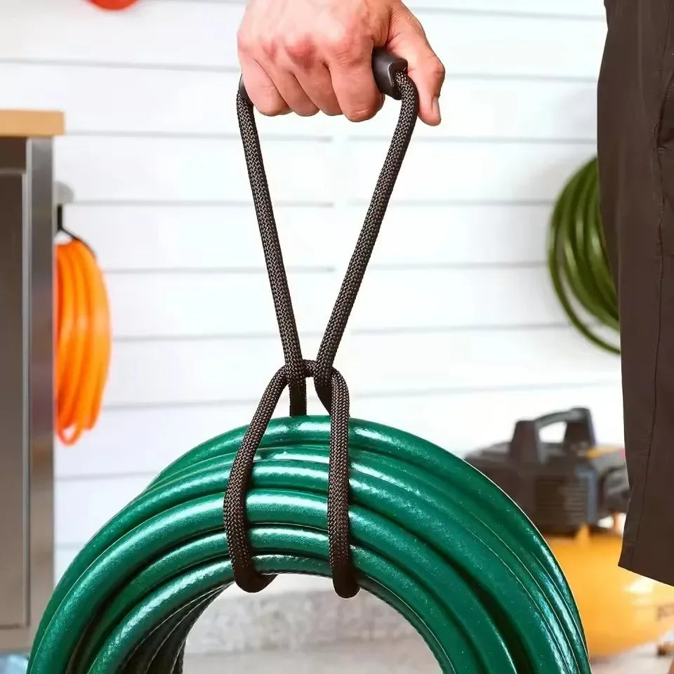 Heavy-Duty Hook & Loop Cord & Hose Storage Strap Organizer Cord & Hose Organizer Richie's
