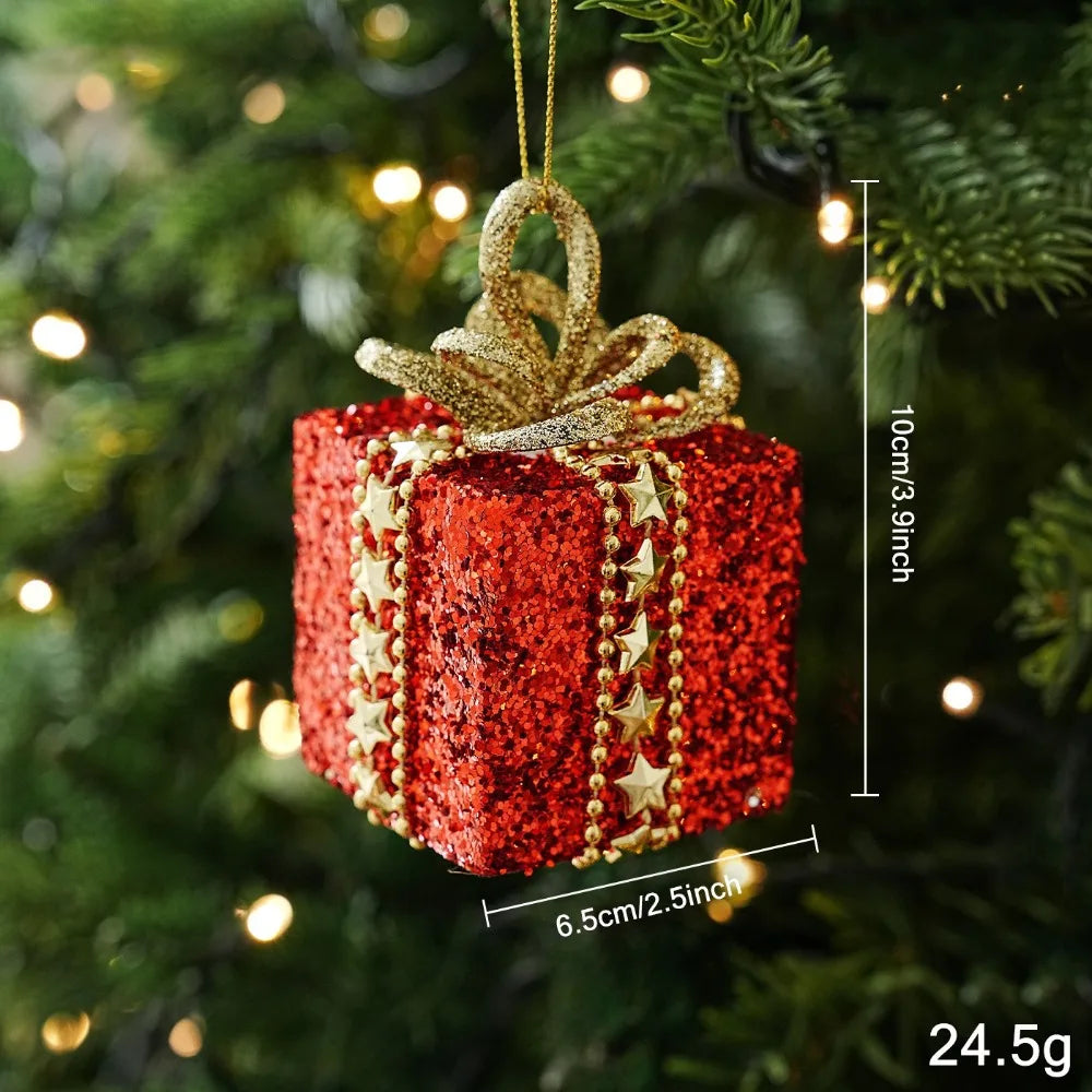 Pearl Foam Christmas Ball Ornament | Ribbed Wave Tree Decor Christmas Tree Ornament Richie's H