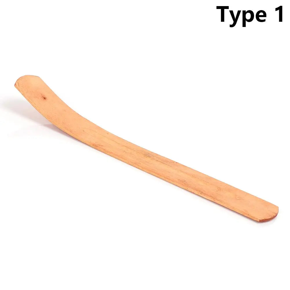 Wood Incense Holder Ash Catcher – Buddhist Home Décor Censer Incense Holder Richie's Type 1