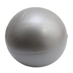 25cm Yoga Pilates Ball – Core Balance & Fitness Training Yoga Exercise Ball Richie's Grey