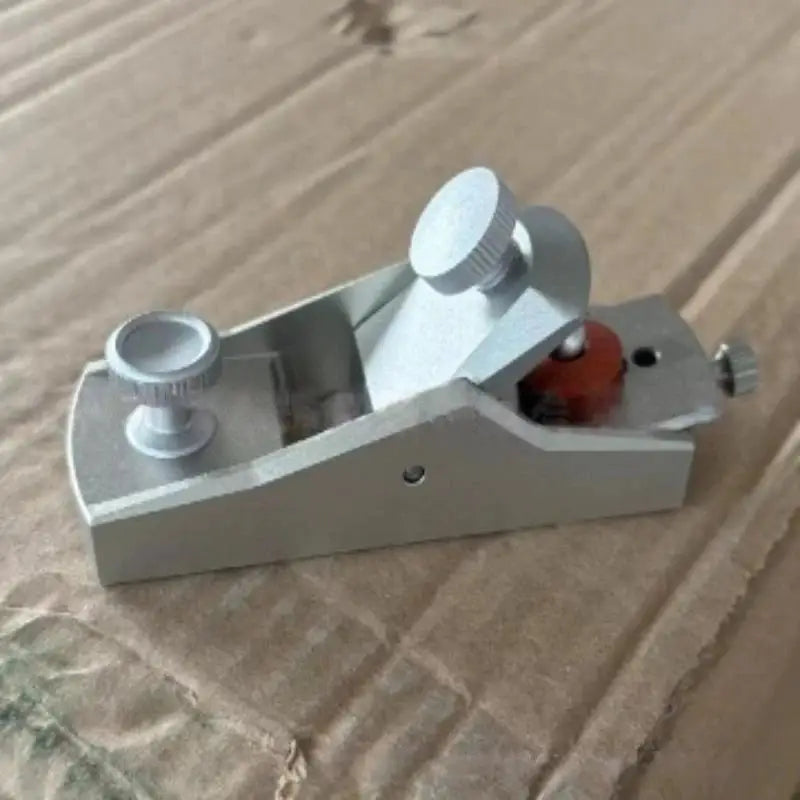 Adjustable Aluminum Hand Plane – Precision Woodworking Planer Woodworking Hand Plane Richie's B