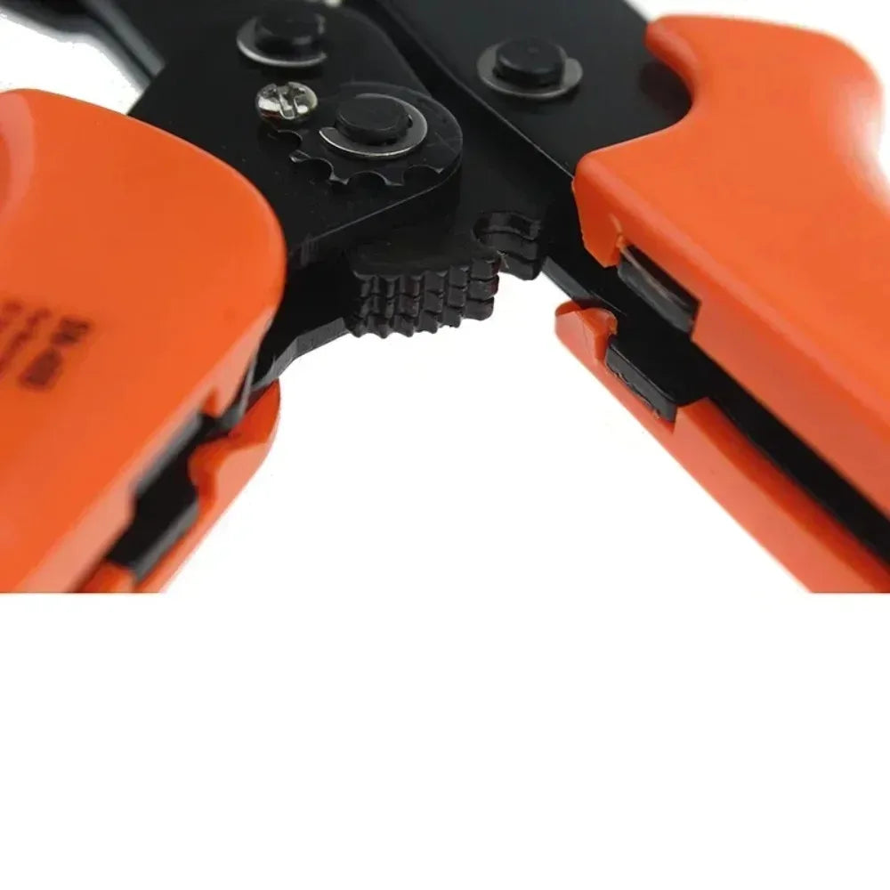 SN-48B Crimping Pliers for Car Terminals 0.5–1.5mm² Wire Tool Crimping Pliers Richie's