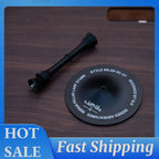 Aluminum Camping Lamp Holder 1/4" Thread Dismountable Light Stand Camping Lamp Holder Richie's