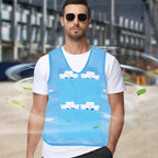 Ice Cooling Vest with Ice Packs – Outdoor Work & Summer Cooling Vest Richie's