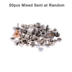 Watch Disassembly Heads DIY Repair Parts Set – 50/100Pcs Watch Repair Parts Richie's 50PCS
