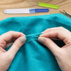 3-Pack Automatic Needle Threader with Cover | Sewing Tool Needle Threader Richie's