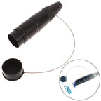 Metal Dust Cover Sleeve for Optical Fiber Cable – Waterproof Fiber Cable Sleeve Richie's