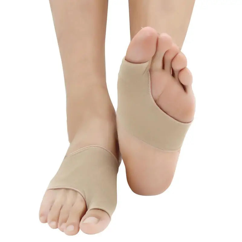 2-Pack Gel Foot Grip Cushion Inserts – Men & Women Gel Foot Cushion Pad Richie's