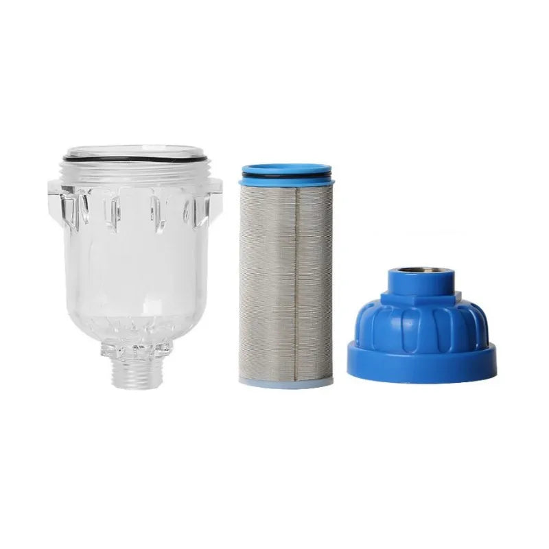 Faucet Filter Water Purifier – Kitchen & Shower Tap Strainer Faucet Water Filter Richie's