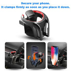 Universal Car Air Vent Cup Holder with Adjustable Hook Car Cup Holder Richie's