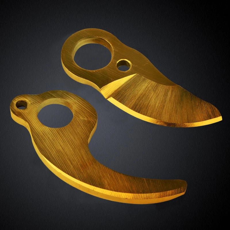 SK5 Replacement Blade for Electric Pruning Shears 3.0 & 4.0 Pruning Shear Blade Richie's A set of 3.0 blade