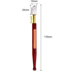Single Diamond Glass Cutter – Portable Tile Cutting Tool Glass Cutting Tool Richie's