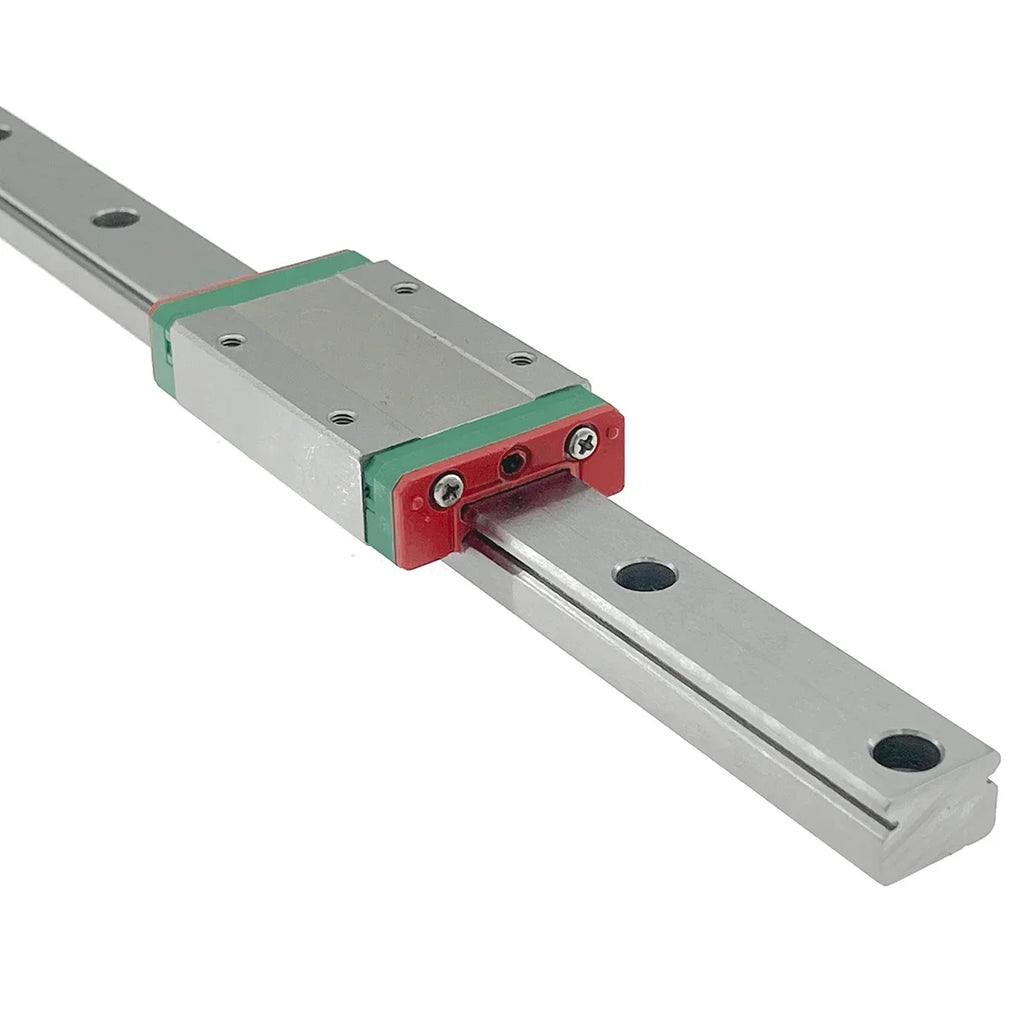 MGN3 MGN5 Miniature Linear Rail Guide Slider for 3D Printer Linear Rail Guide Richie's