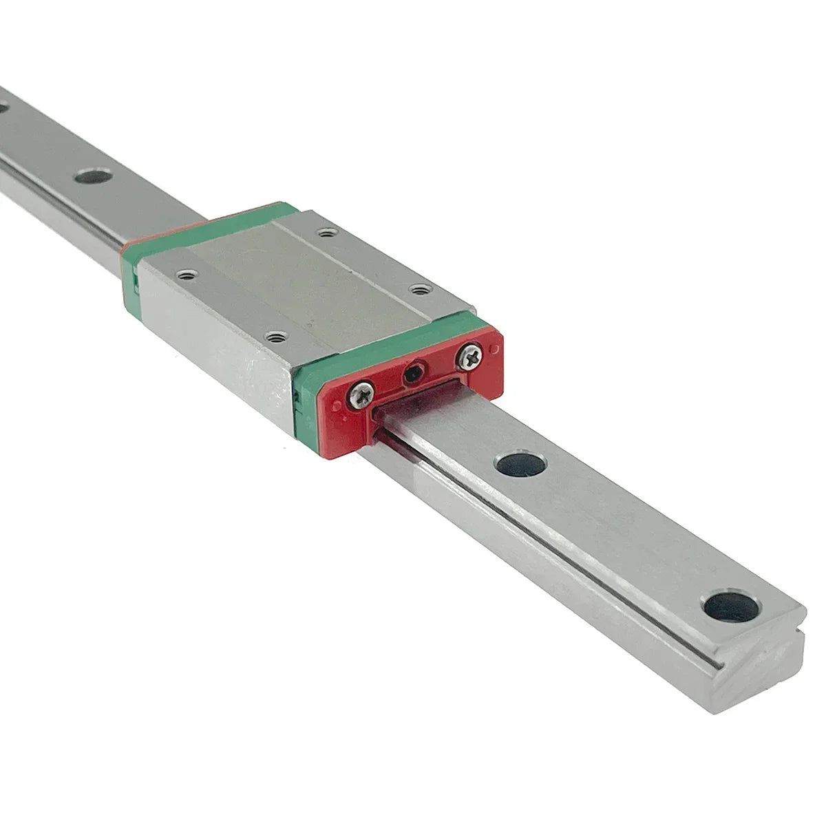 MGN3 MGN5 Miniature Linear Rail Guide Slider for 3D Printer Linear Rail Guide Richie's