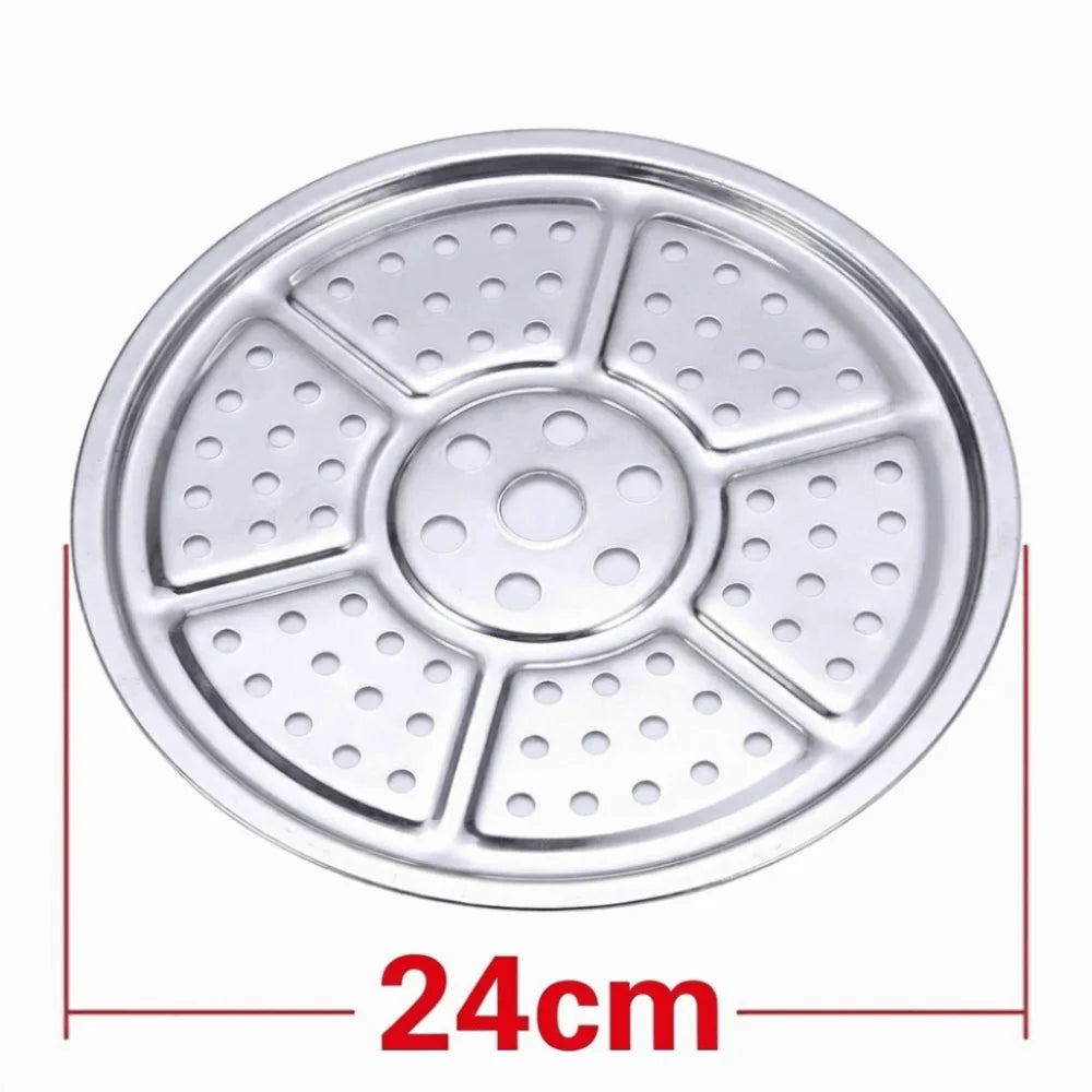 Stainless Steel Steamer Rack 16–34cm | Canning & Cooking Rack Steamer Rack Richie's 24cm