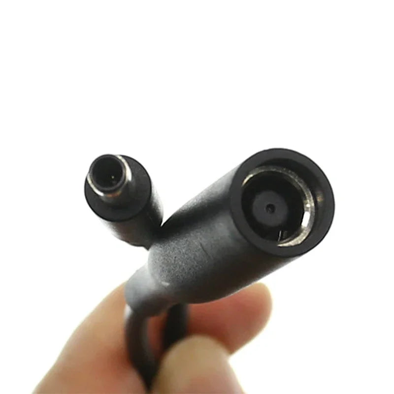 DC Power Cable 7.4×5.0mm to 4.5×3.0mm Adapter for Dell Laptop DC Adapter Cable Richie's