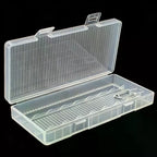18650 & AAA Battery Storage Box – Waterproof Plastic Organizer Battery Storage Box Richie's