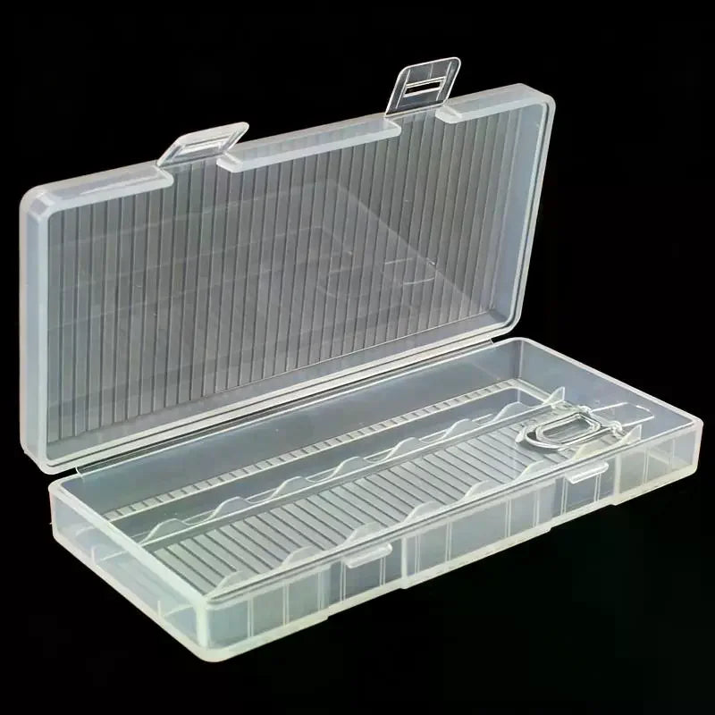 18650 & AAA Battery Storage Box – Waterproof Plastic Organizer Battery Storage Box Richie's
