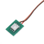 Eachine E188S RC Helicopter Light Cable & Status Light Set RC Helicopter Spare Parts Richie's