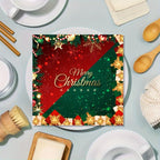 40pcs Christmas Paper Napkins Snowflake Holiday Party Décor Christmas Paper Napkins Richie's