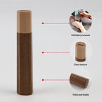Octagonal Wood Knife Handle – DIY Japanese Kitchen Knife Replacement Knife Handle Richie's