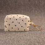 Lace Mesh Dog Poop Bag Dispenser Keychain with Carabiner Clip Dog Bag Dispenser Richie's 7