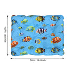 Self-Cooling Gel Pet Mat for Dogs & Cats – 3 Sizes Pet Cooling Mat Richie's A2