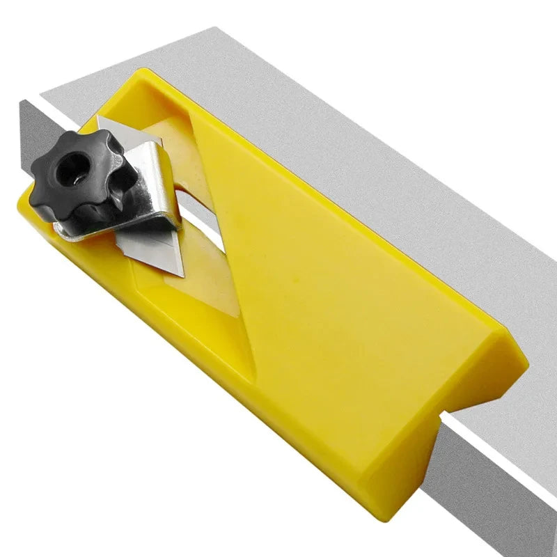 Drywall Edge Chamfer Hand Plane – Gypsum Board Trimmer Tool Drywall Chamfer Plane Richie's