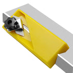 Drywall Edge Chamfer Hand Plane – Gypsum Board Trimmer Tool Drywall Chamfer Plane Richie's