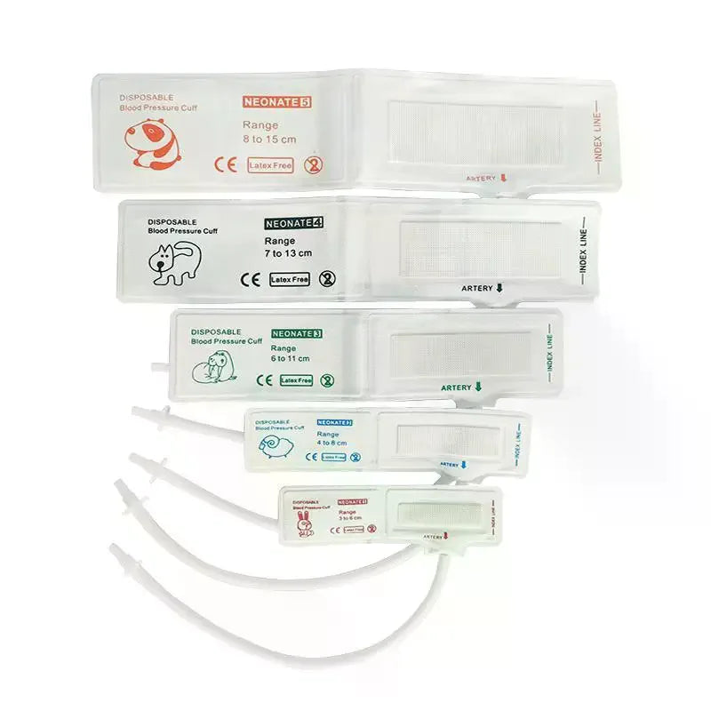 Disposable Pet Blood Pressure Cuff – Cats, Dogs & Small Animals Veterinary Pet Cuff Richie's