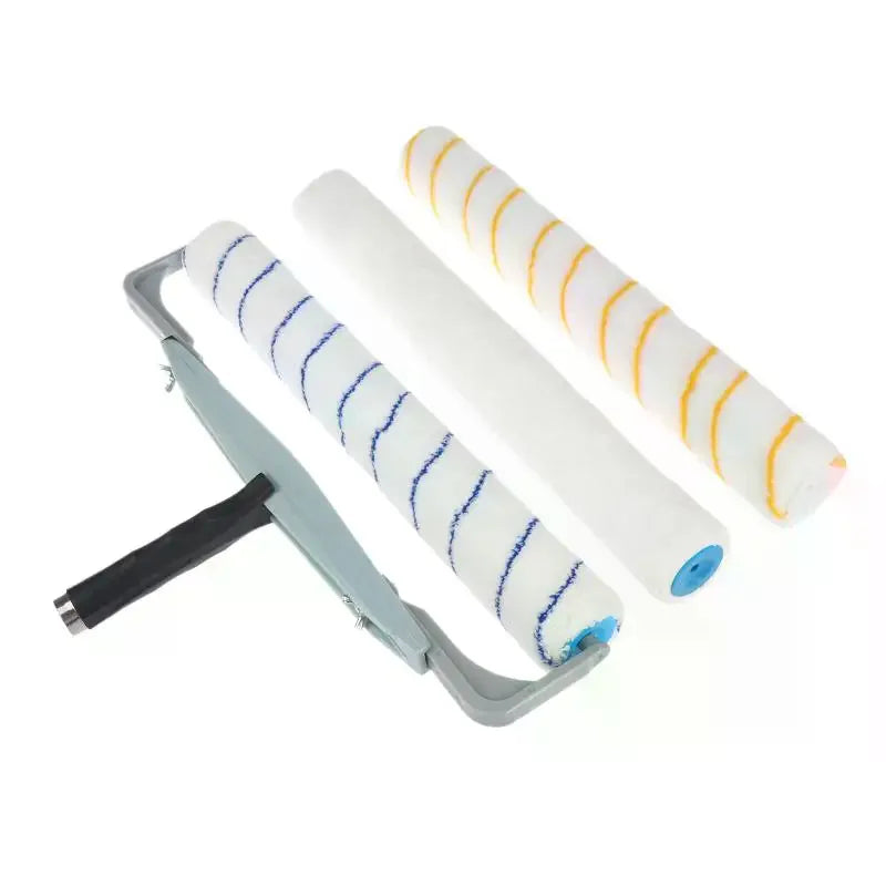 18-Inch Paint Roller Brush – Aluminum Frame & Non-Slip Handle Paint Roller Brush Richie's