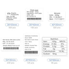 Niimbot Thermal Label Tape – Self-Adhesive Sticker for B1 B21 B3S Thermal Label Tape Richie's