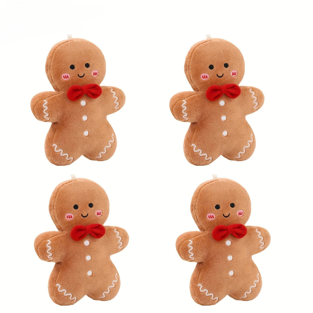 Soft Polyester Christmas Tree Hanging Ornament – Festive Decor Christmas Ornament Richie's
