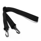 Adjustable Replacement Shoulder Strap – Black Polyester 70–130cm Replacement Bag Strap Richie's