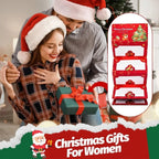 Santa Claus Christmas Cash Gift Envelope – 10 Slots Christmas Gift Envelope Richie's