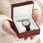 Wooden Watch Gift Box – Elegant Storage & Packaging Case Watch Gift Box Richie's