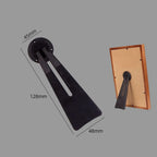 PVC Photo Frame Bracket Stand – Durable Backboard Holder Photo Frame Stand Richie's