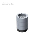 Adjustable Plastic Bed Risers – Heavy Duty Furniture Risers Furniture Risers Richie's 8cm