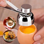 304 Stainless Steel Egg Topper Cutter & Eggshell Opener Egg Topper Cutter Richie's