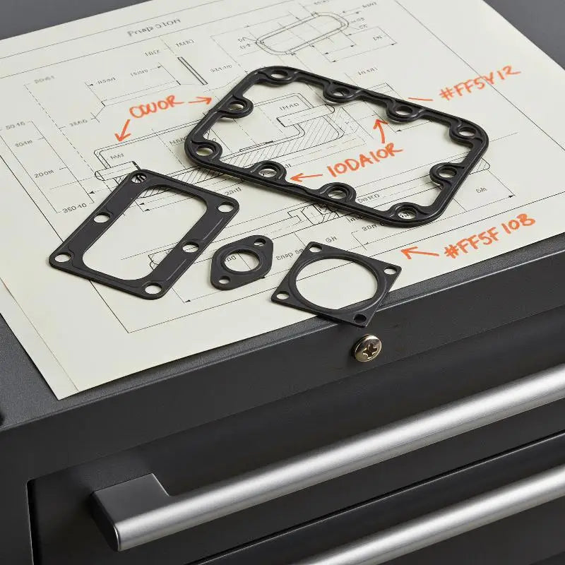Terminal Plate Gasket for Refrigeration Compressor – Multi-Model Compressor Gasket Richie's