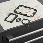 Terminal Plate Gasket for Refrigeration Compressor – Multi-Model Compressor Gasket Richie's