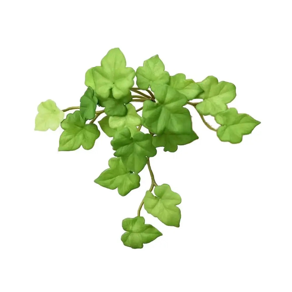Faux Copper Coin Grass Artificial Plant Simulation Bonsai Decor Artificial Plant Richie's green-6