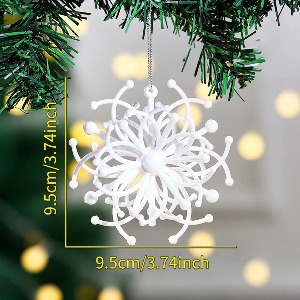 Sparkling Crystal Christmas Pendant Ornament – DIY Xmas Décor Christmas Ornament Richie's Style 3
