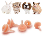Silicone Pet Feeding Nipple for Kittens Puppies & Small Animals Pet Feeding Nipple Richie's