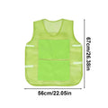Ice Cooling Vest with Ice Packs – Outdoor Work & Summer Cooling Vest Richie's Green