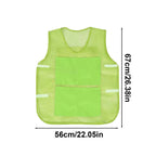 Ice Cooling Vest with Ice Packs – Outdoor Work & Summer Cooling Vest Richie's Green
