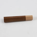 Octagonal Wood Knife Handle – DIY Japanese Kitchen Knife Replacement Knife Handle Richie's