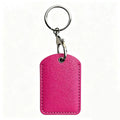 PU Leather Mini Card Holder Keychain – ID & Access Card Case Card Holder Keychain Richie's 22